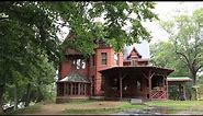 The Mark Twain House & Museum, Hartford, Connecticut, USA - Unravel Travel TV