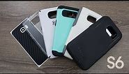 Top 6 Samsung Galaxy S6 Cases!