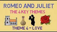 'Love' in Romeo and Juliet: Key Quotes & Analysis