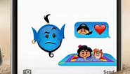 Aladdin As Told By Emoji