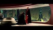 Star Wars: Revenge of the Sith - Anakin transforms into Darth Vader