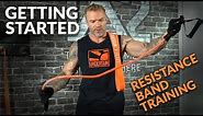 How To Use [ Resistance Bands ] | 🏆 Best Beginners Guide By 💪 James Grage, Undersun Fitness