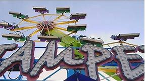 Great Allentown Fair 2015 (Carnival Midway)