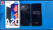 Samsung Galaxy A20 Ekran Değişimi 🇹🇷