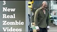 3 New Authentic Videos Of Real Zombies Caught On Camera (2022)