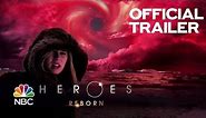 HEROES REBORN Official Trailer