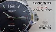 Longines Conquest V.H.P. - High Precision Quartz In Review