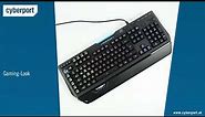 Logitech G910 Orion Spektrum Tactile Gaming Tastatur Shortcut | Cyberport
