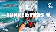 preppy tiktok compilation | beach & summer vibes 💗