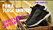 Puma Tsugi Shinsei Unboxing and Sneaker Review / New model to step up to Adidas
