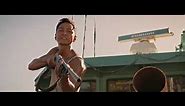 Tomb Raider Finds Lu Ren ; funny scene
