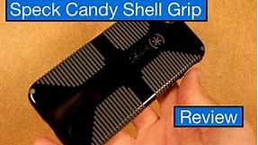 Review: Speck Candy Shell Grip Case (iPhone 5s & iPhone 5) (Black)