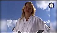 Out of the Blue Martial Arts Scene with Female Black Belt Instructor