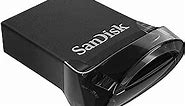 SanDisk 16GB Ultra Fit USB 3.2 Flash Drive - SDCZ430-016G-G46