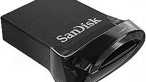SanDisk 16GB Ultra Fit USB 3.2 Flash Drive - SDCZ430-016G-G46