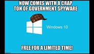 windows 10 memes