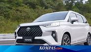 Toyota Resmi Luncurkan Avanza dan Veloz Terbaru, Harga Rp 200 Jutaan