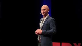 A one minute TEDx Talk for the digital age | Woody Roseland | TEDxMileHigh
