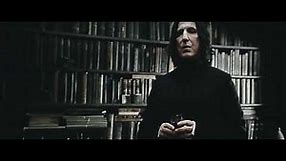 Harry Potter and Half Blood Prince The Unbreakable Vow - Snape, Bellatrix FULL SCENE HIGH QUALITY