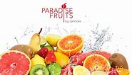 Paradise Fruits - Freeze Dried by Jahncke