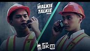 MyPhone myW1 - Emergency Walkie Talkie Phone!
