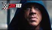WWE 2K18 - Kurt Angle 'Survivor' Trailer