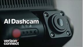 Introducing the AI Dashcam | Verizon Connect