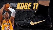 Mamba Mondays: Nike Zoom Kobe 11 Elite Performance Review