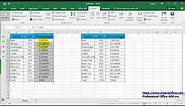 How to round percentage values to two decimal places in Excel