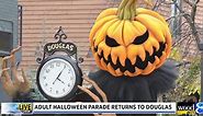 Douglas Halloween Parade for Adults returns