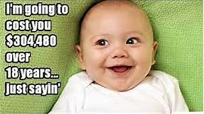 20 Funny Baby Memes!! A Great Compilation!