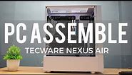 PC ASSEMBLE | Tecware Nexus Air