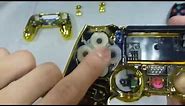 HOW TO MAKE A GOLDEN PS4 CONTROLLER
