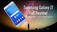 Samsung Galaxy J7 Full Review!