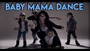 Starrkeisha - The Baby Momma Dance | The Drake Family