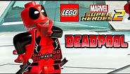 LEGO Marvel Super Heroes 2 (MOD) DEADPOOL