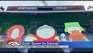 Oh My God! It's South Park: Denver Broncos Have Some Special Guests In The Stands