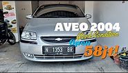 Chevrolet Aveo 2004 || Mobil Bekas Malang