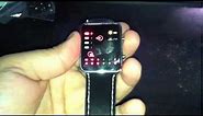 Led Binary Watch Review