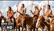 DANCES WITH WOLVES "Western" CLIP COMPILATION (1990)