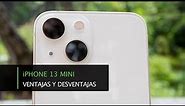 Apple iPhone 13 Mini · Ventajas y Desventajas
