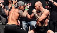 UFC 257: Dustin Poirier and Conor McGregor Final Faceoff