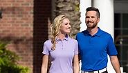 Chase 54 "Couples" Golf Outfits