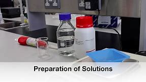 Protocol 1: Preparation of Solutions