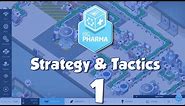 Big Pharma Strategy & Tactics Reboot 1: Dot Matrix Printer