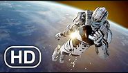 Marvel's Avengers Iron Man Fly To Space Scene HD
