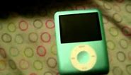 White Screen of Death iPod Nano 3rd gen.