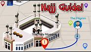 How to Perform Hajj-Step By Step Hajj Guide