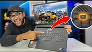 A Gaming Laptop with Special KEY ! (Dell G15 gaming laptop 12th Gen Intel Core processor)