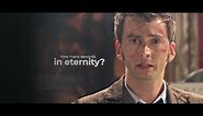 Doctor Who | HOW MANY SECONDS IN ETERNITY?